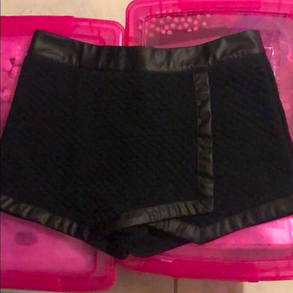 Skort girls size 14